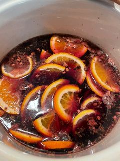 Forró puncs recept fotója