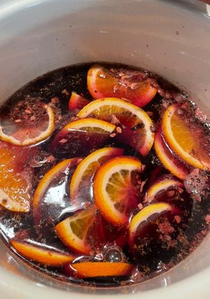 Forró puncs recept fotója