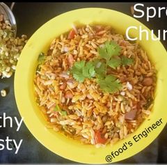 A picture of Sprouts churmuri.