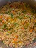 Vegetable Fried Rice