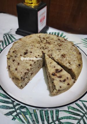 Foto resep Bolu Pisang Meises Kukus