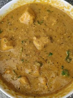 शाही पनीर (Shahi Paneer recipe in hindi) रेसिपी मुख्य फोटो