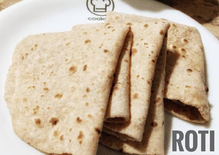 Step-by-Step Guide to Prepare Ultimate Simple tawa roti
