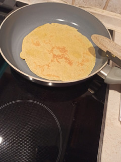 Φωτογραφία της συνταγής 💪🌮Κρέπες βρώμης