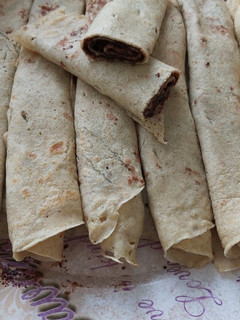 Gluténmentes kovászos palacsinta recept fotója