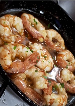 Foto principal de Gambas al ajillo 🌶🍤🍷