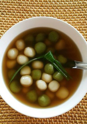 Foto resep Onde onde...lembutt kenyal pake kentang