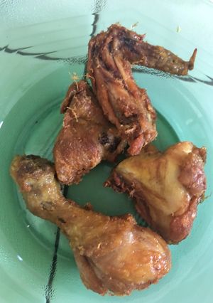 Foto resep Ayam goreng Cihuy