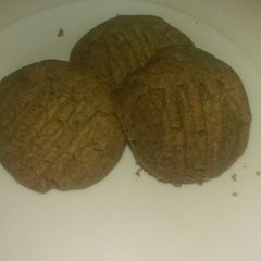 A picture of Finger millet cookies.