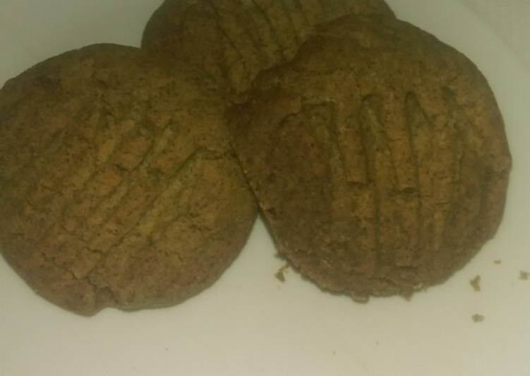 Finger millet cookies