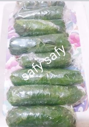 A picture of How to Store Grape Leaves with No Effort.