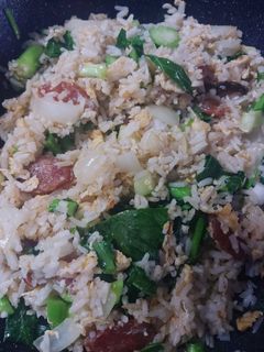 รูปของ ข้าวผัดไข่