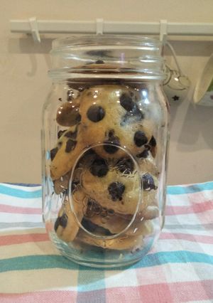 Foto resep 7. Chocochip Cookies