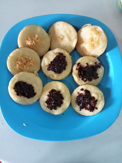 Foto resep Kue lumpur nasi (sisa semalam)