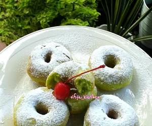 Resep Terbaru 61 Donat Pandan Lembut with Cassava Flour Ladang Lima Hari Ini Resep Terbaru 61 Donat Pandan Lembut with Cassava Flour Ladang Lima Hari Ini