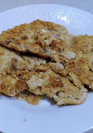 รูปของ ไข่เจียวหมูสับ