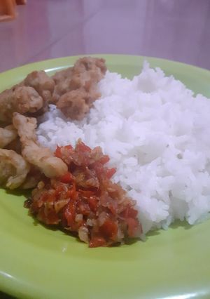 Foto resep Sambal Bawang