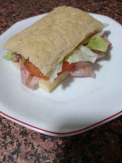 Una foto de Pan keto (3 ingredientes)