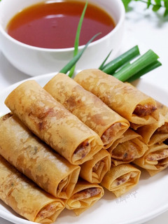 Foto resep Lumpia Semarang & Saos Pelengkapnya