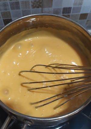 Foto resep Saus Keju