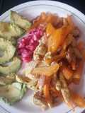 Alambre de pollo