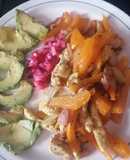 Alambre de pollo