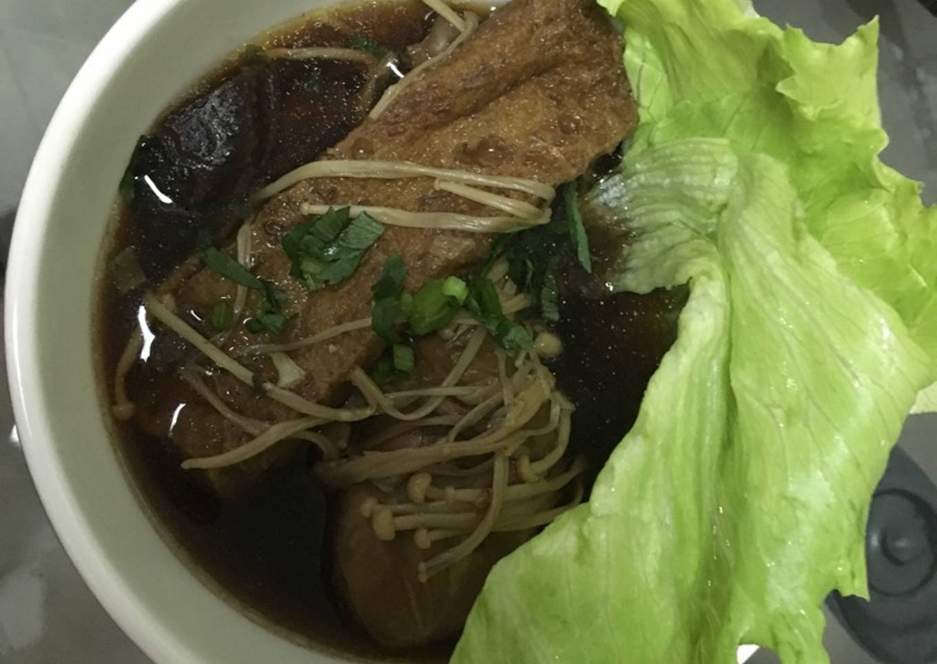 Klang bakut teh/hokkian bakut teh rice cooker soup