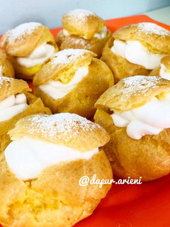 Foto resep Choux Pastry a.k.a Kue Sus