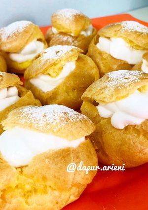 Foto resep Choux Pastry a.k.a Kue Sus