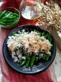 Foto resep Jaje piling (cenil)