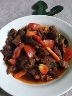 Foto resep Krengsengan Ati Ampela
