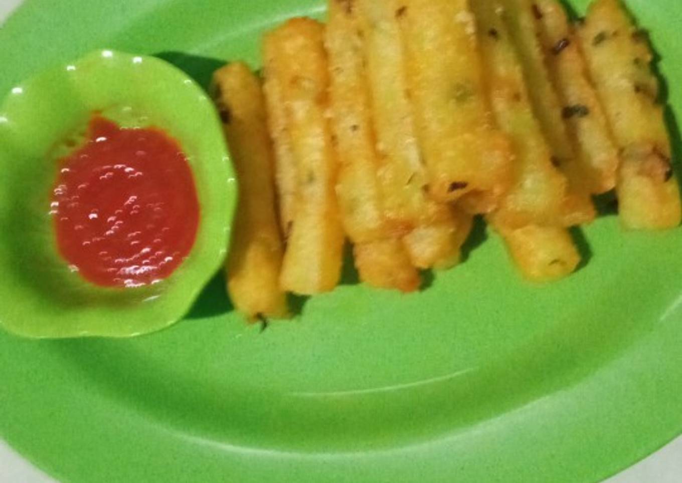 Potato cheese