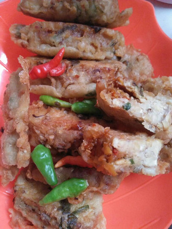 Resep Tempe sambel jeletot yang Sempurna