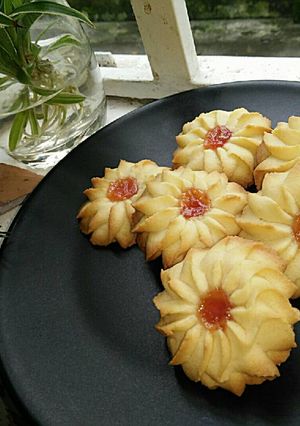 Hình của món Cookies Vienna.