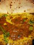 Dhaba style masoor dal