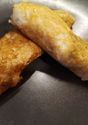 Vékony palacsinta recept fotója