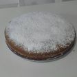 Bizcochuelo de vainilla vegano
