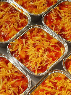 Foto resep Macaroni Schotel Saus Bolognese