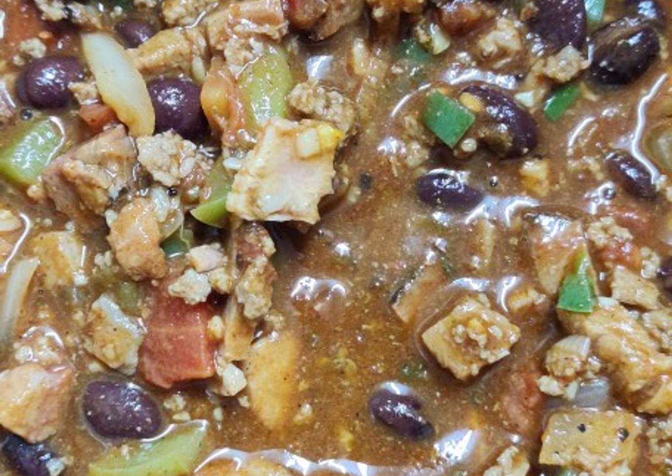 Coop's Chili