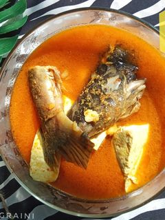 Foto resep Asam Pedas Patin