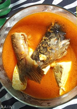 Foto resep Asam Pedas Patin