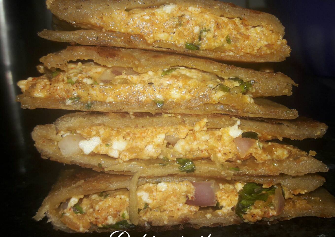 Dahi ka paratha