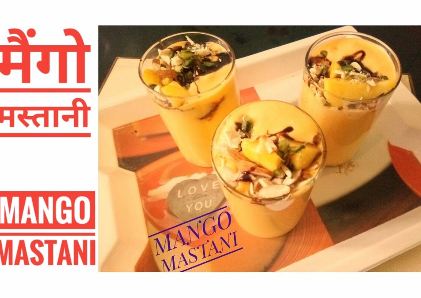 Mango Mastani