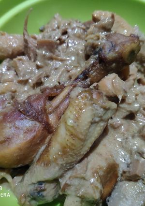 Foto resep Gudeg ala yogja versi sumatera