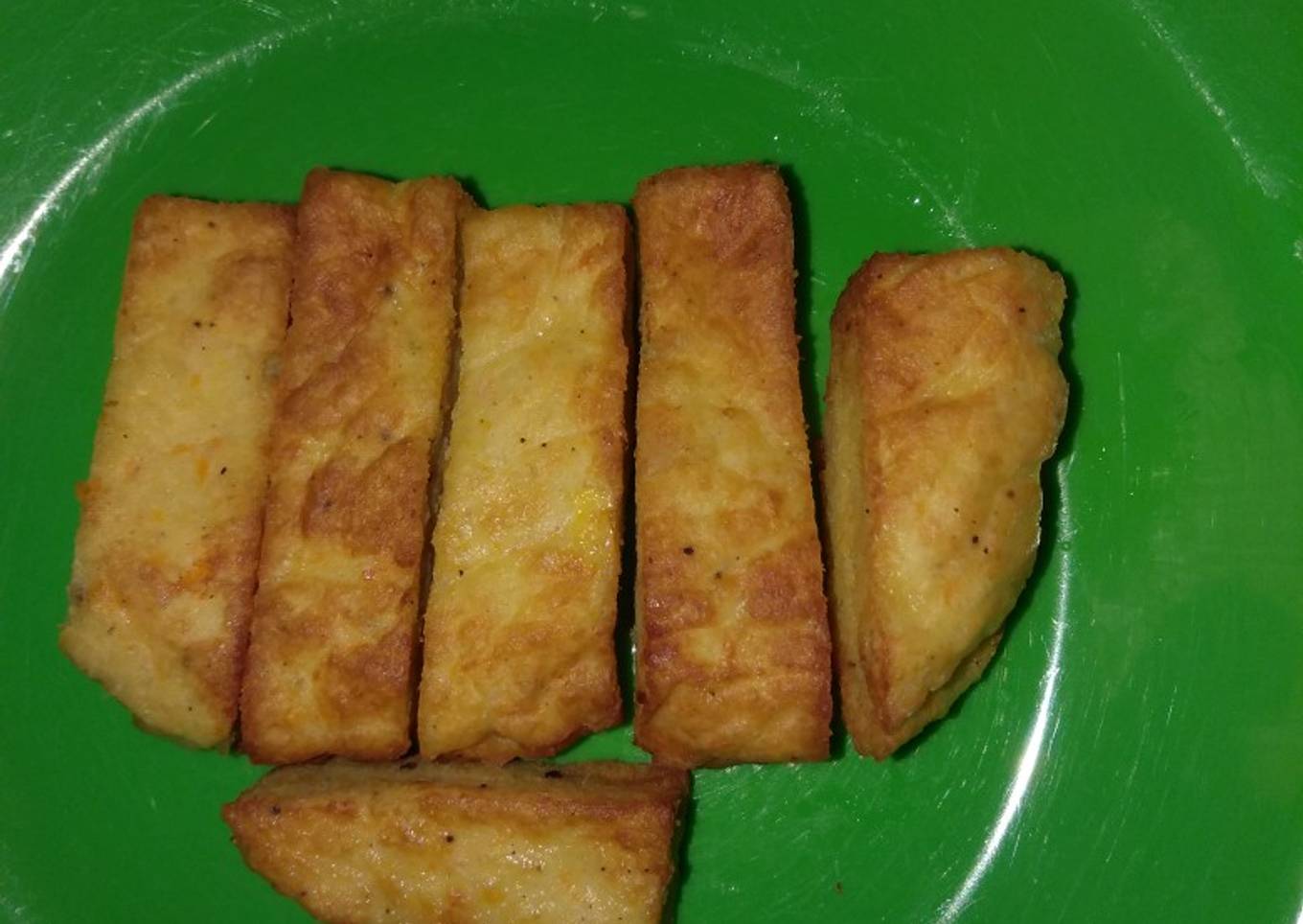 Stik Ayam Anti GTM MPASI 21 Bulan