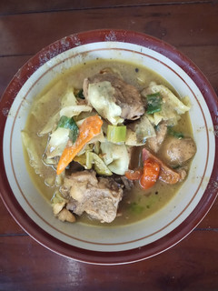 Foto resep Tongseng Ayam
