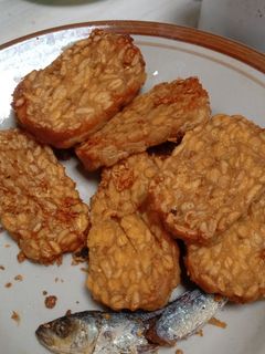 Foto resep Tempe goreng