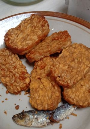 Foto resep Tempe goreng
