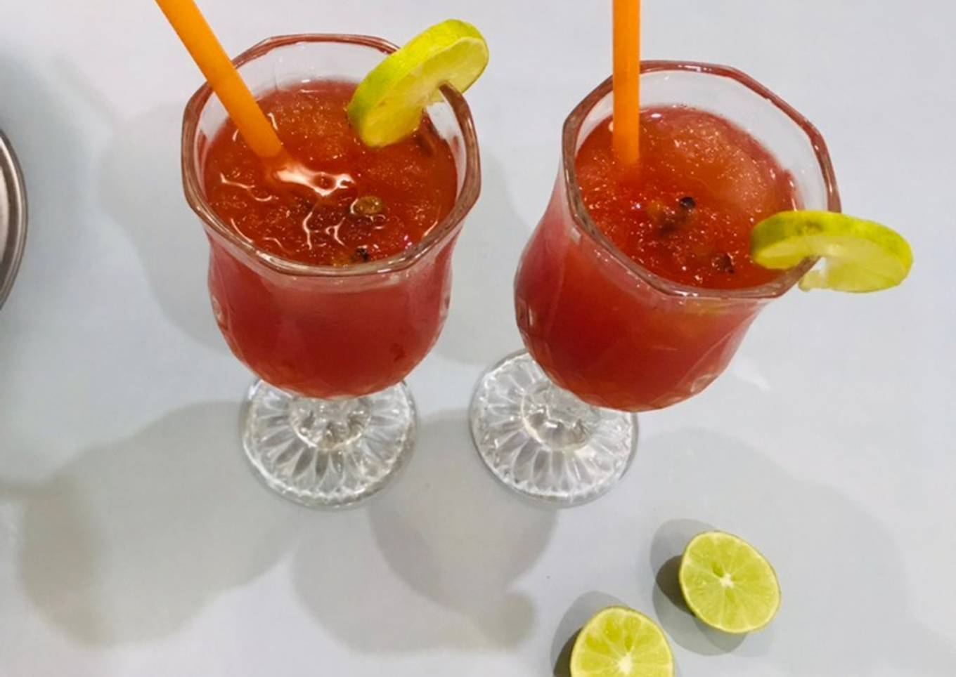 Mixed Fruit Water melon Juice