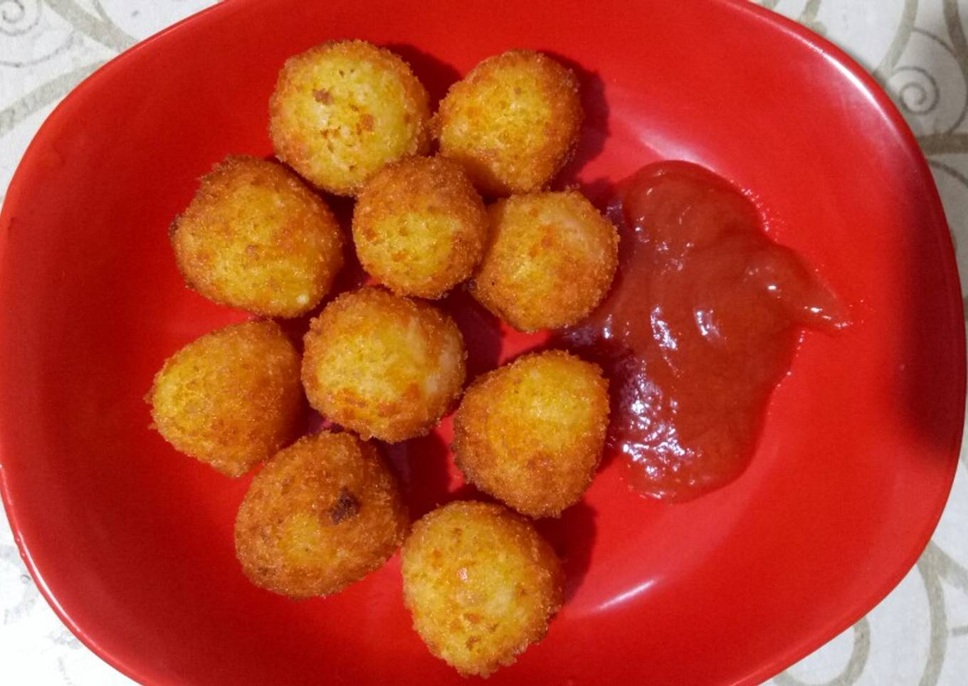 Pom Pom kentang